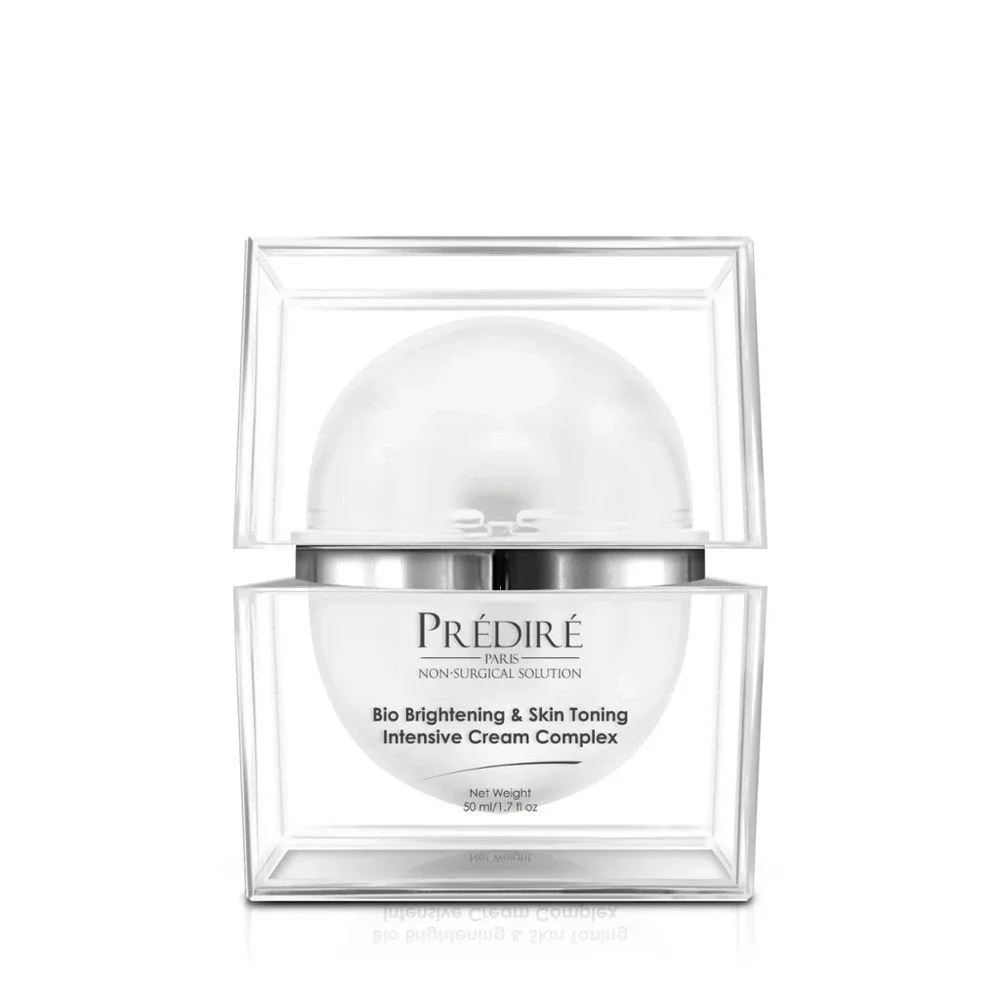 PREDIRE PARIS Bio Brightening & Skin Toning Intensive‎ Cream Complex